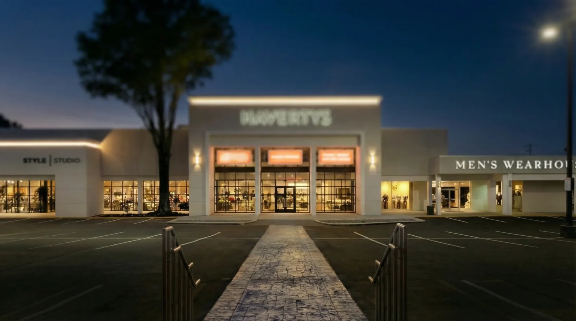 Portada case study Specialty Retail